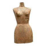 Bust / antique sewing mannequin