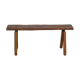 Vintage pine bench