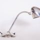 Art Deco Table Lamps in Chrome & Aluminium attributed to Franta Anyz for Napako, Czech, 1930s, Set of 2