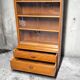 Vintage 1970s Scandinavian bookshelf
