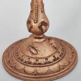Bronze candlestick