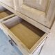 Rustic oak sideboard