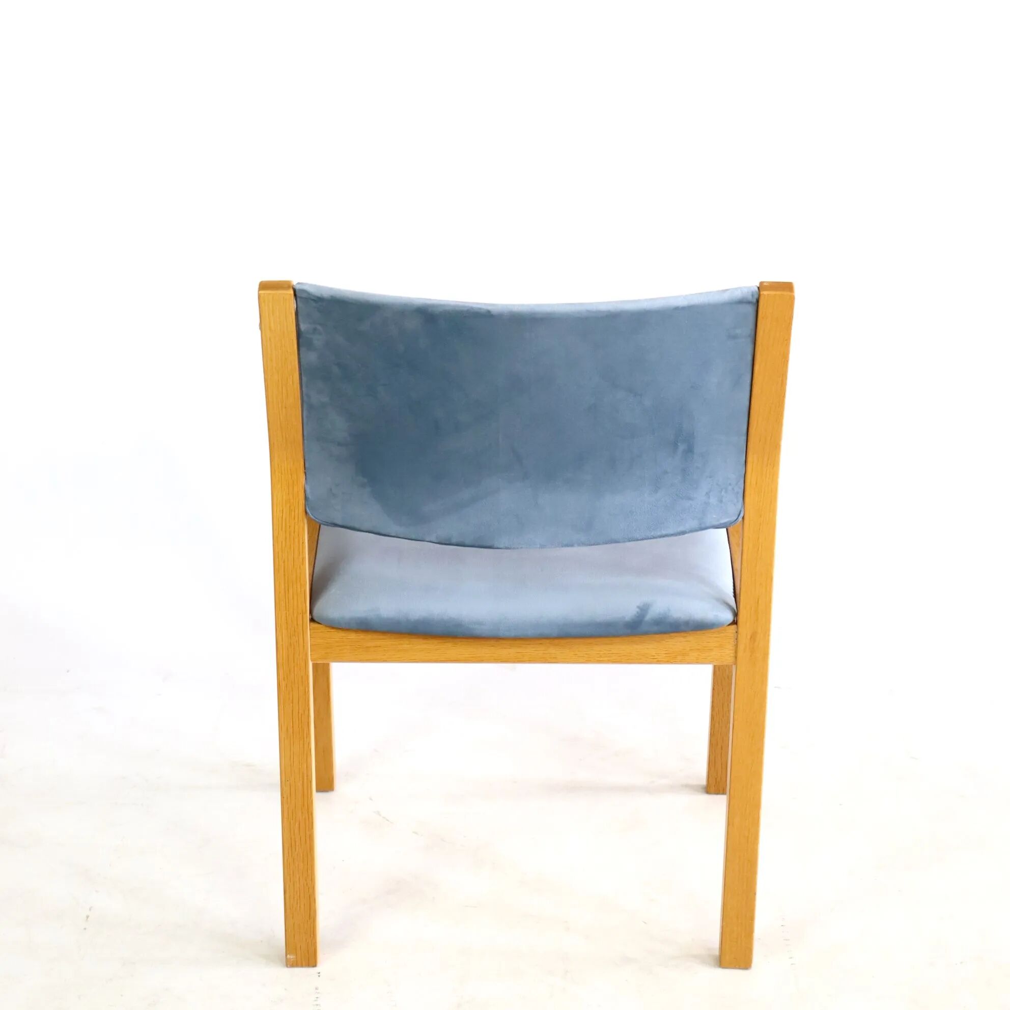 Fauteuil scandinave années 60
