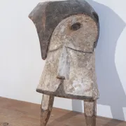 Ibo-Izzi, Nigeria old ‘Ogbodo Enyi’ elephant mask