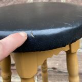 Set of 4 Bar Stools for Restaurant, Pub, Tavern