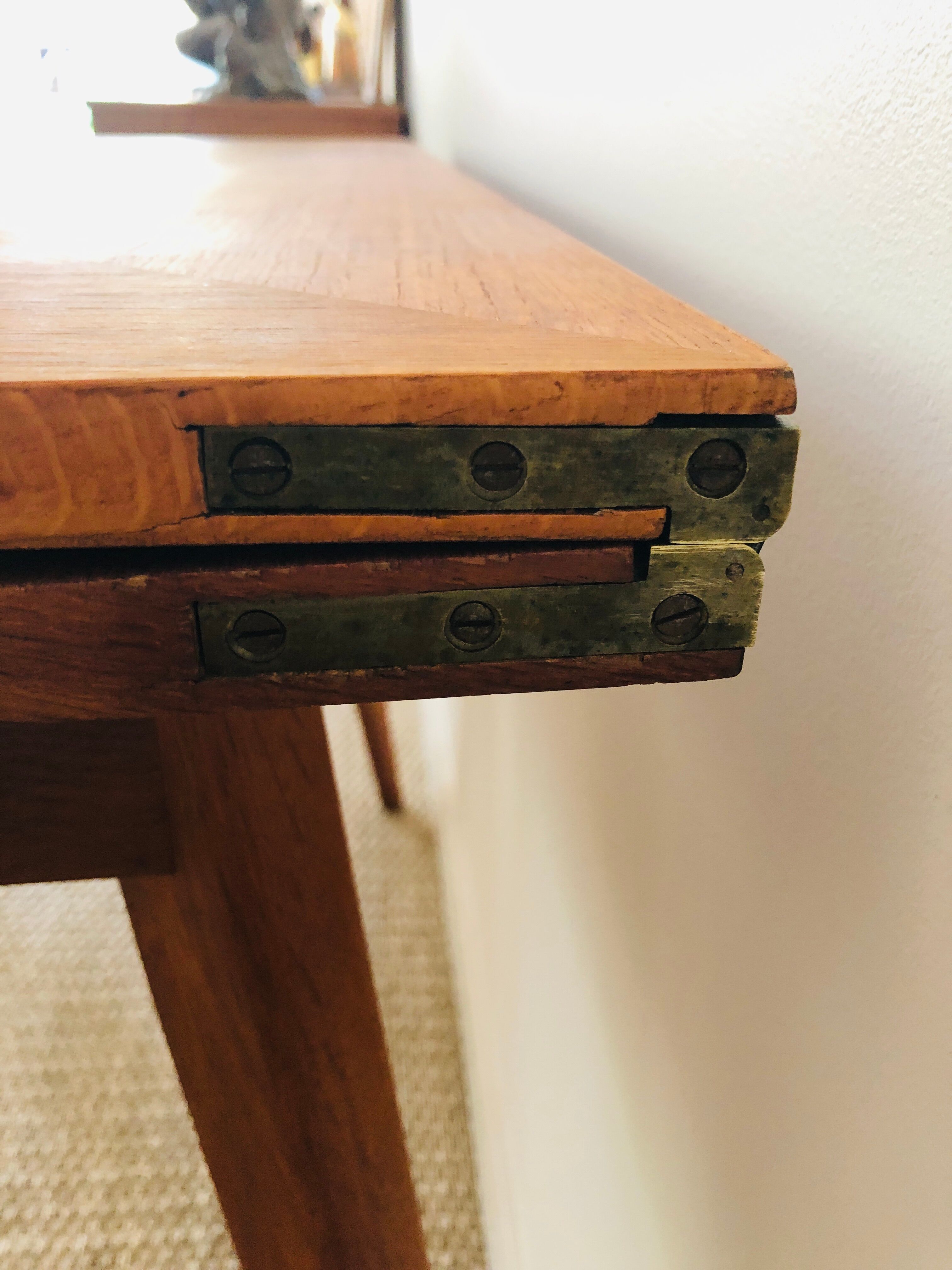 Table portefeuille
