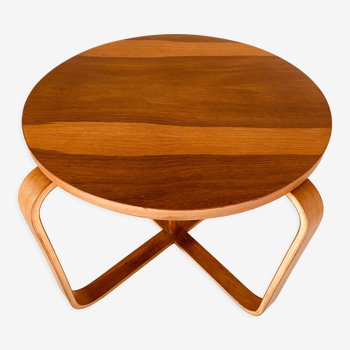 Table basse art déco, France 1930s