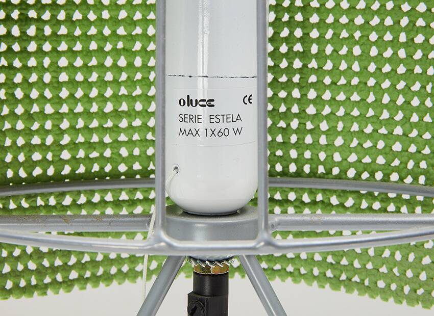 Fernando & Humberto Campana Pair of Large Estela table Lamps for Oluce 1997