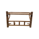 Art Nouveau Wall Coat Rack By Fisschel, 1920/30s