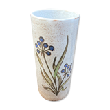 Vase en grès