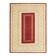 1970s Vintage Turkish Oushak Handmade Wool Cotton Beige Area Rug 194x263