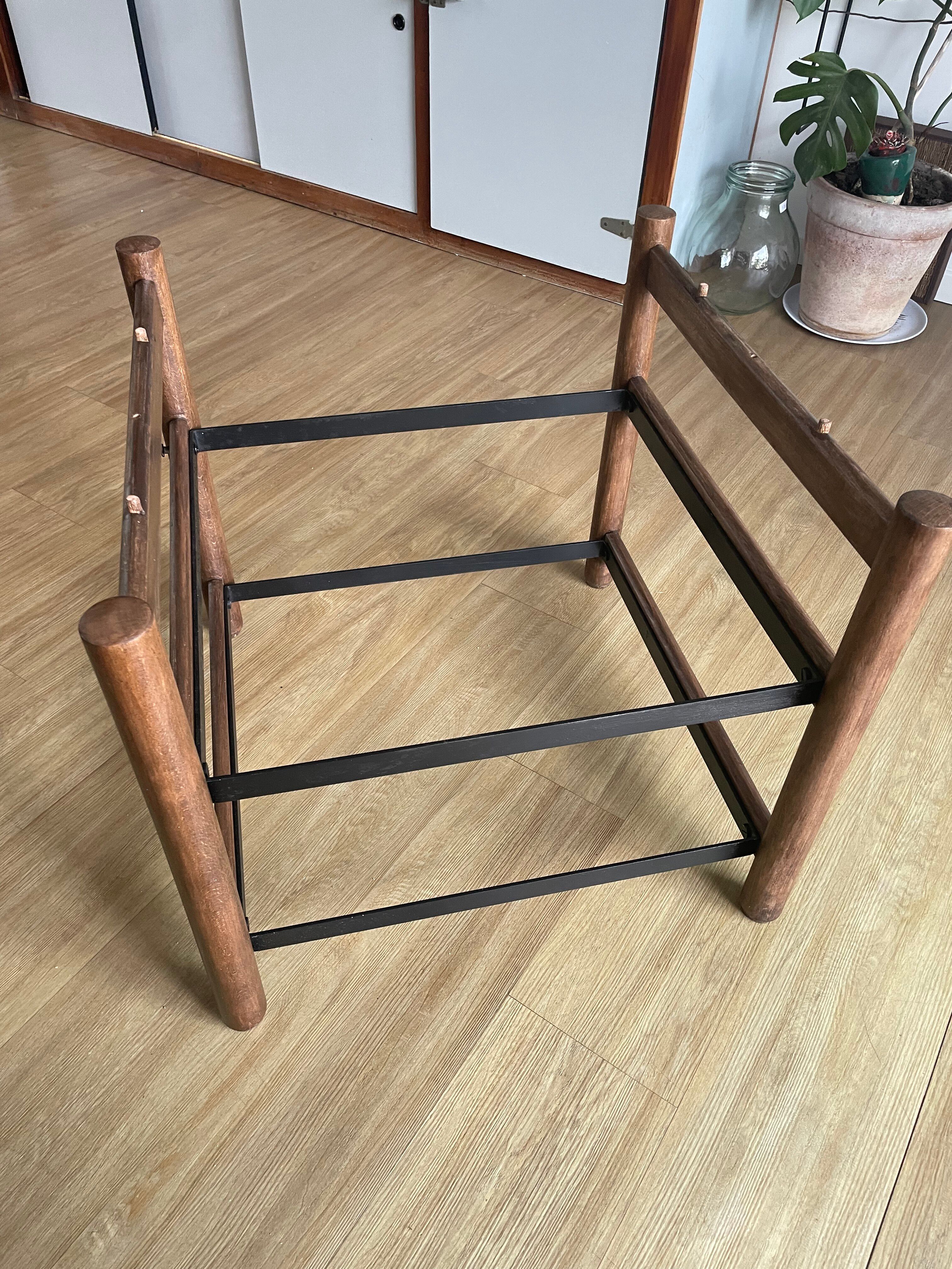 Mid-century armchair
