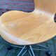 Chaise butterfly d'Arne Jacobsen pour Fritz Hansen