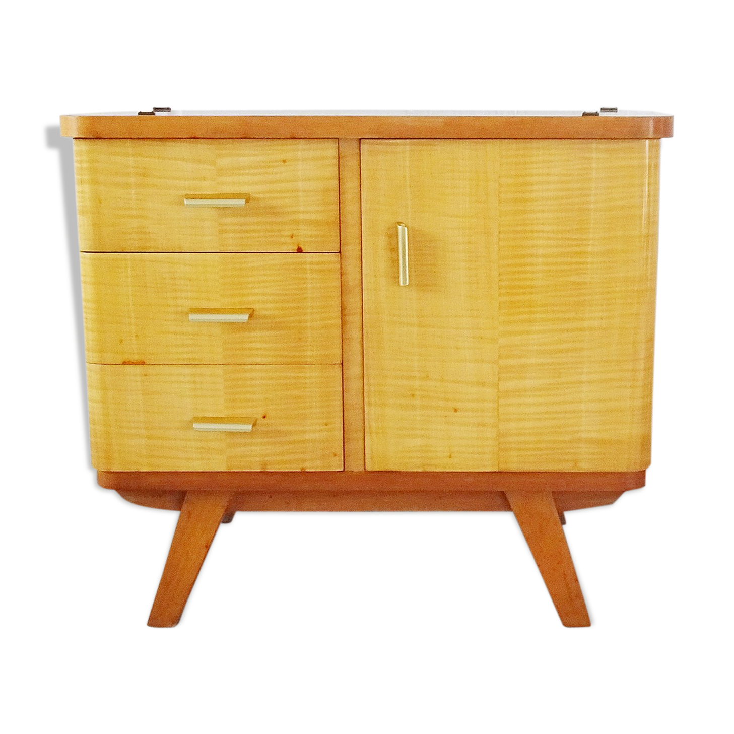 Bedside table 1950s