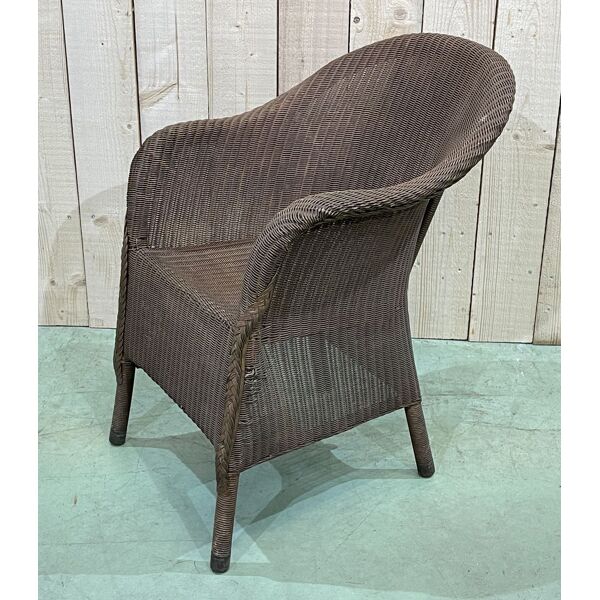 1930s lloyd loom armchair | Selency