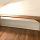 Banc de ferme en bois massif 