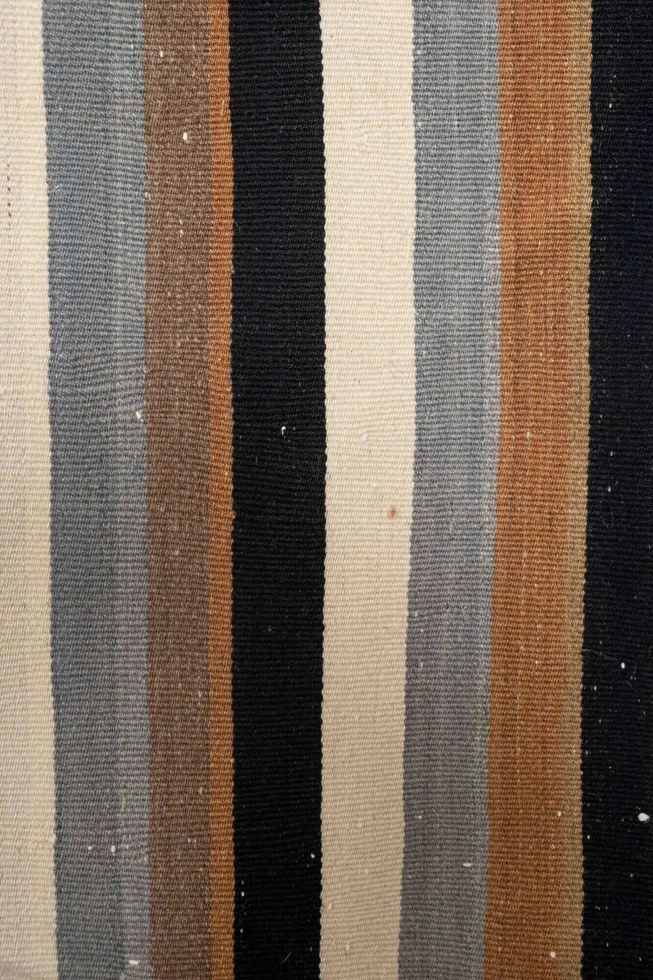 Vintage Turkish hallway rug 55x770 cm