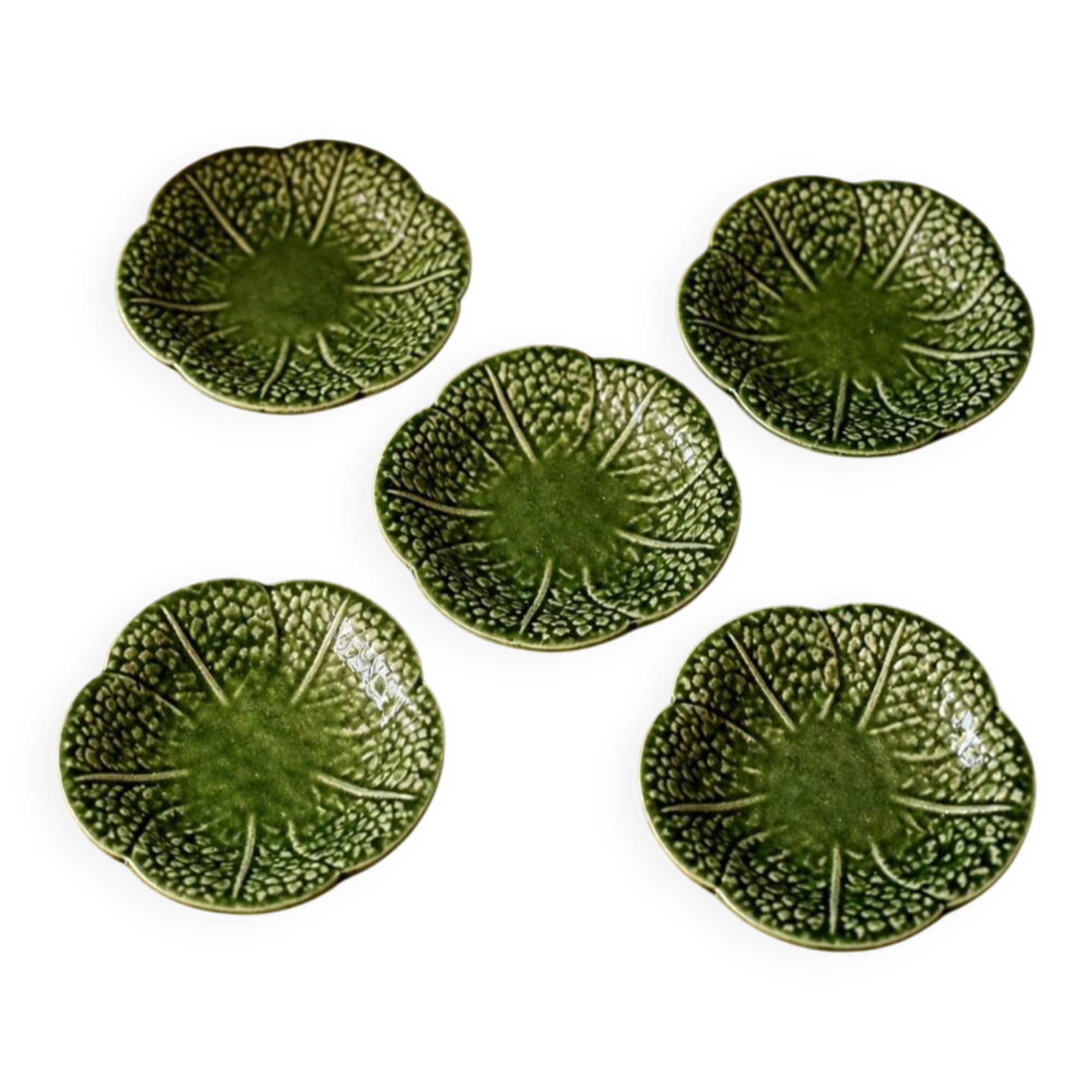 Lot de 5 coupelles Olfaire Portugal