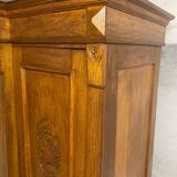 Parisian art deco wardrobe