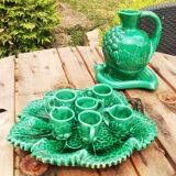 Liquor service signed vallauris