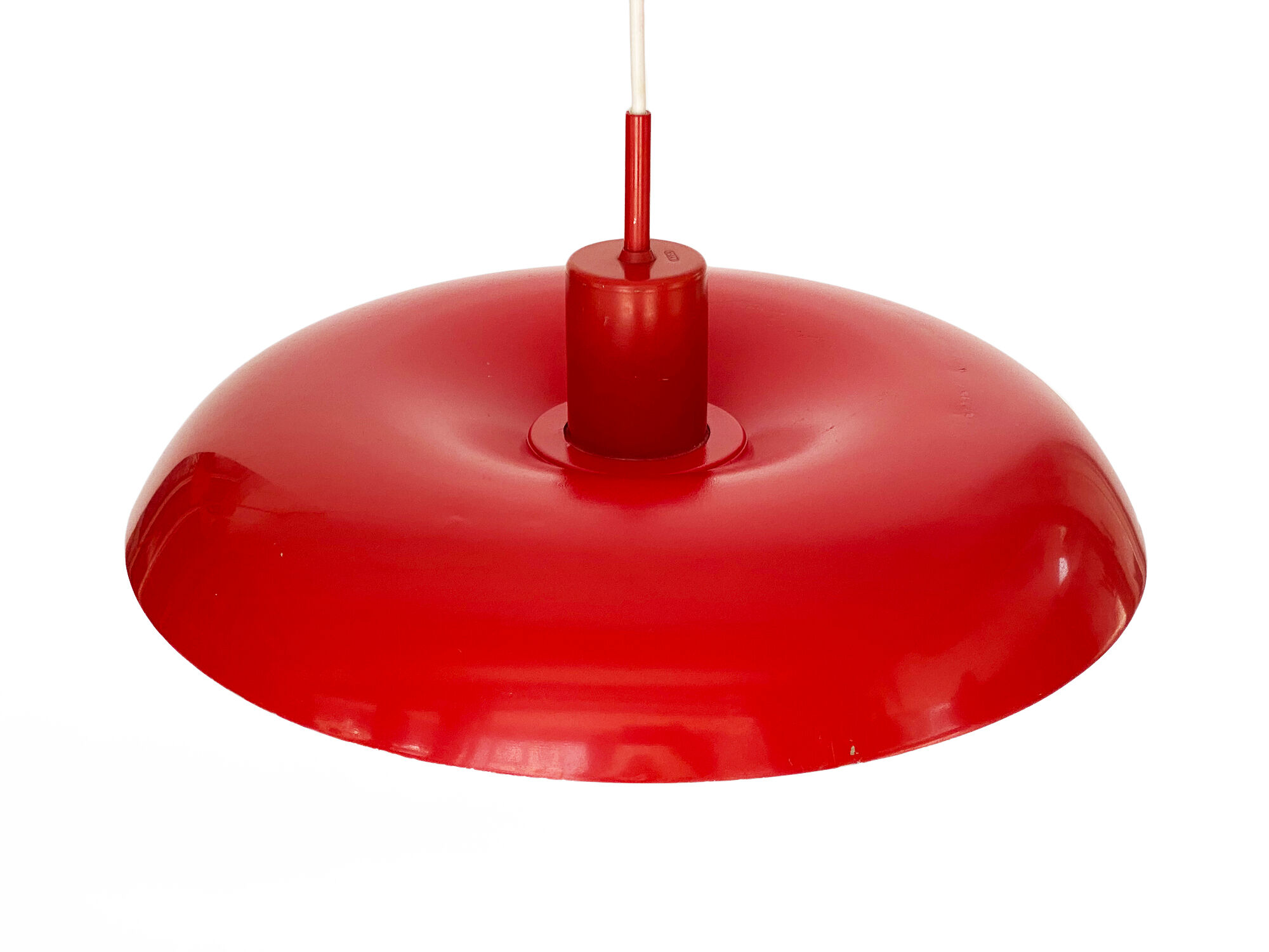 Pendant light RA 40 by Piet Hein for Lyfa. Denmark 1960s