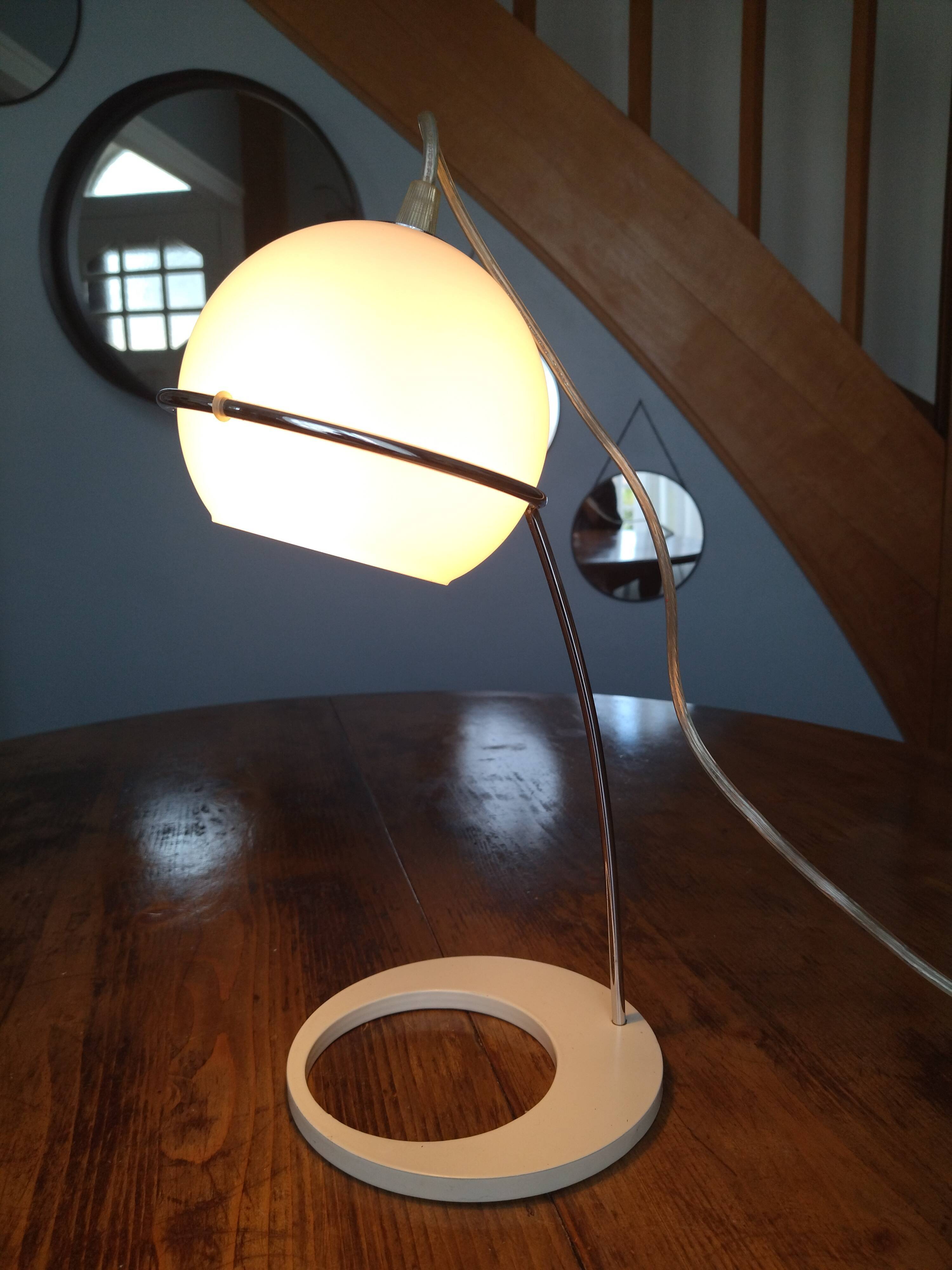 Vintage Table Lamp Habitat