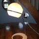Vintage Table Lamp Habitat