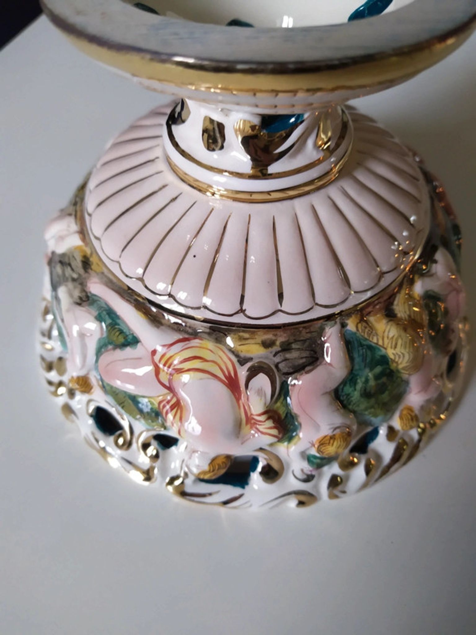 Coupe Capodimonte