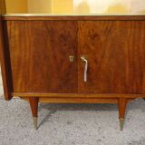 Vintage display cabinet from Maison Capelle