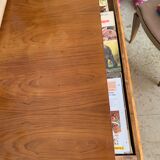 Walnut ronce table