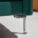 Alcove Xtra High Three-Seater Sofa by Ronan & Erwan Bouroullec for Vitra (MK10756)