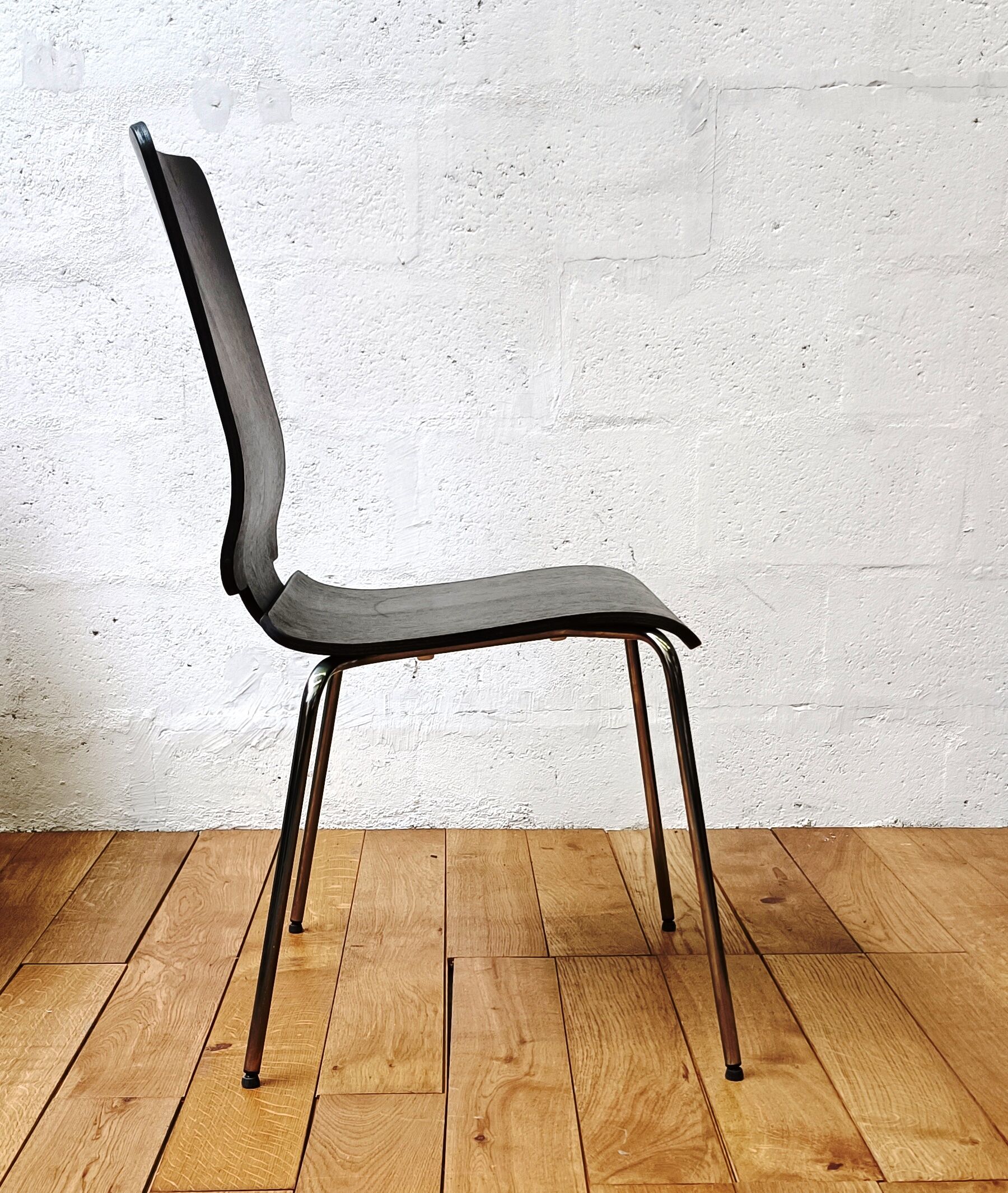Paire de chaises vintages Gilbert, Ikéa