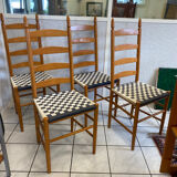 Chaises Shaker