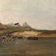 Oil on canvas by Antoine Guillemet (1841 - 1918)
