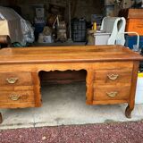 Old desk
