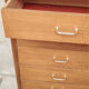 Weekly planner / chiffonnier from the 1960s