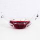 Vide poche vintage en verre