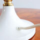 Lampe de table tchécoslovaque vintage, années 1970