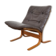 Mid-century norwegian lounge chair by Ingmar Relling for Westnofa, 1970s
