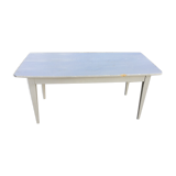 Grey table