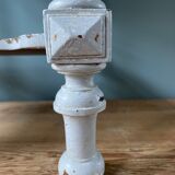 Small side table or old bedside table