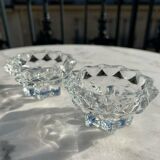 Set of candle holders