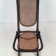 Fauteuil Thonet « Caminsessel » no 1