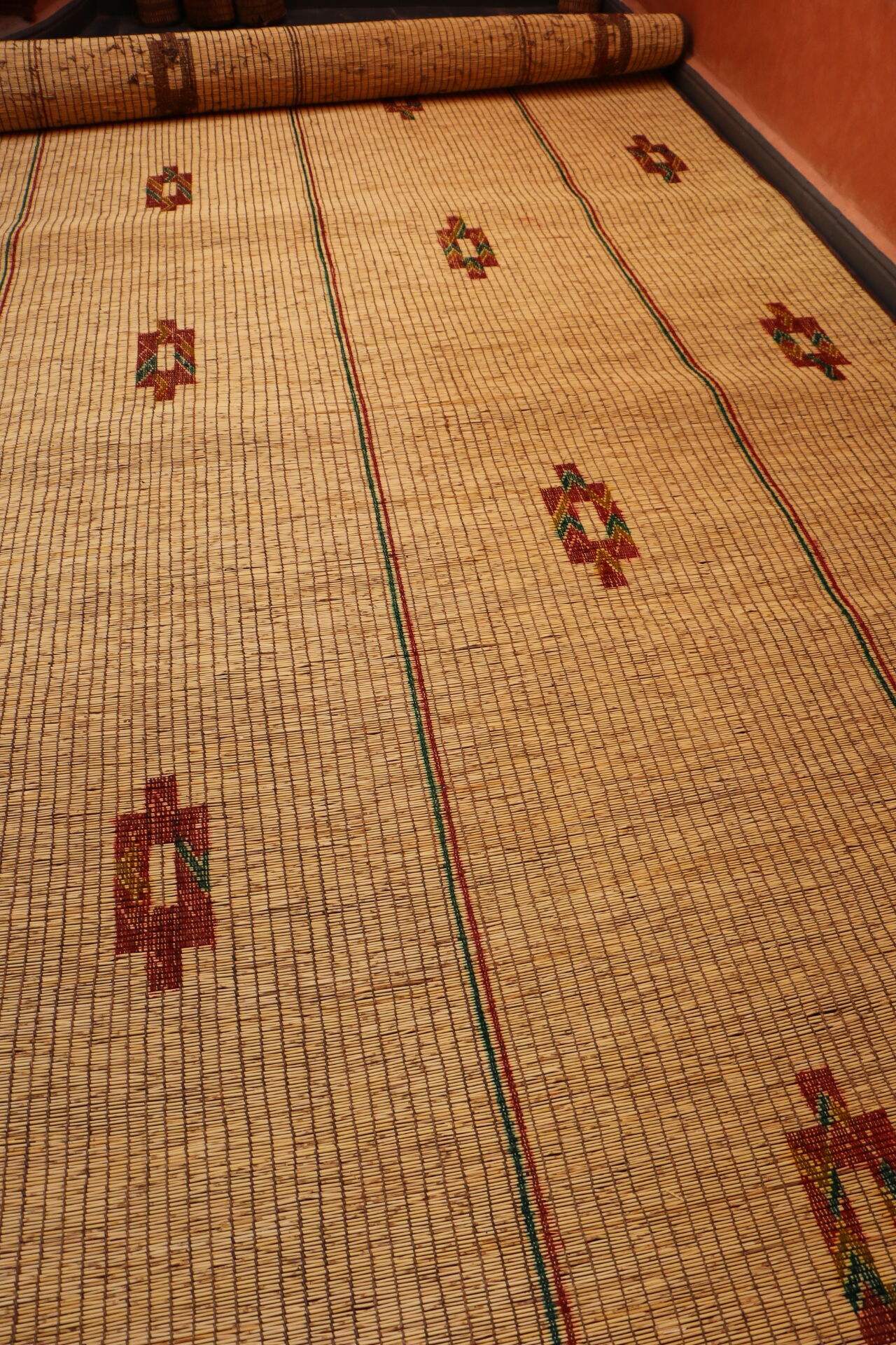 Natte Mauritania - 250 x 515 cm