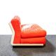 Amanta Lounge chairs by Mario Bellini and Gaetano Pesce C&b Italia 1966