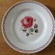 8 old Badonviller dessert plates