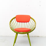 Yngve Ekström "Circle Chair" for Swedese