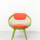Yngve Ekström "Circle Chair" for Swedese