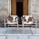 LC1 armchair by Le Corbusier for Cassina, Italy, 1960s, set of 2.