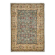 Tapis Oushak en laine noué à la main turc 297 cm x 417 cm